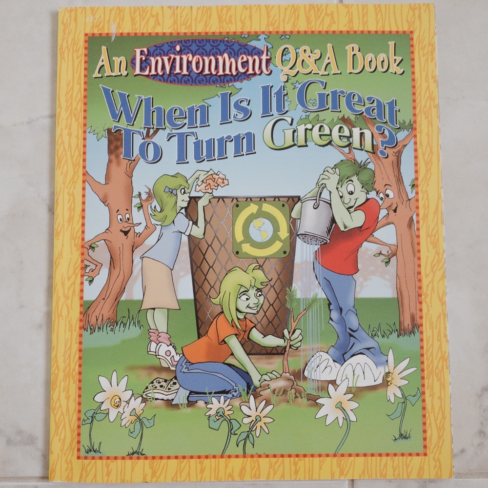 When Is It Great to Turn Green?